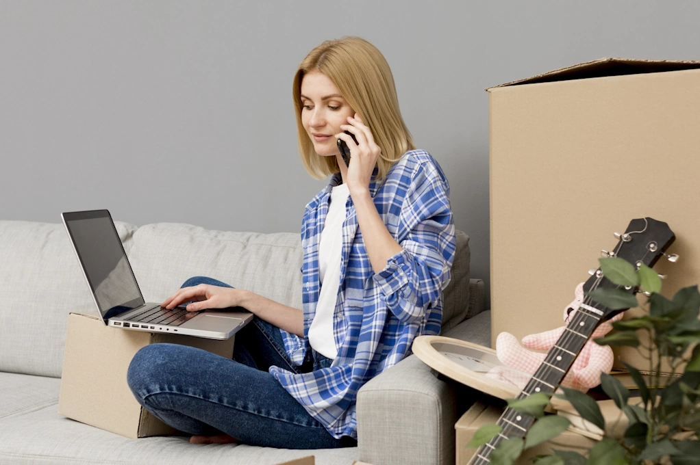 Переезд в новую квартиру в&nbsp;деревня Семаки (Кировская область)